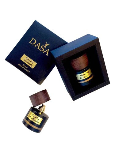 Dasa Concept Store Blanche Patchouly fragrance bottle