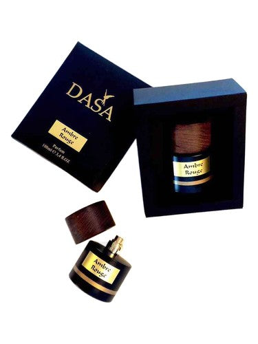Dasa Concept Store Ambre Rouge fragrance bottle