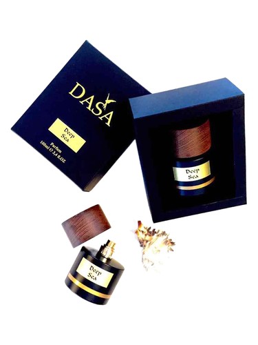 Dasa Concept Store Deep Sea fragrance bottle