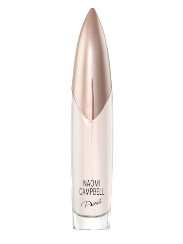 Naomi Campbell Private fragrance bottle