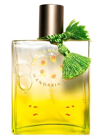 Shanghai Tang Shanghai Tang Mandarin Tea fragrance bottle