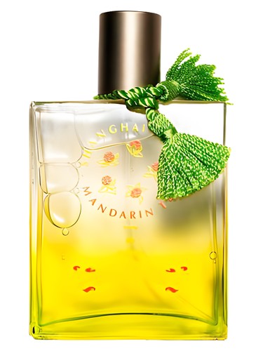 Shanghai Tang Shanghai Tang Mandarin Tea fragrance bottle
