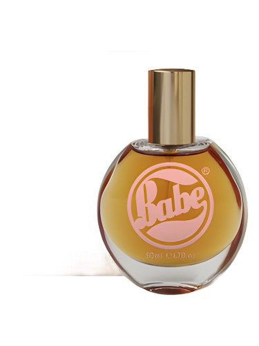 Beauty Brand Development Babe (2015) fragrance bottle