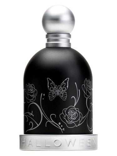 Halloween Halloween Tattoo Woman fragrance bottle