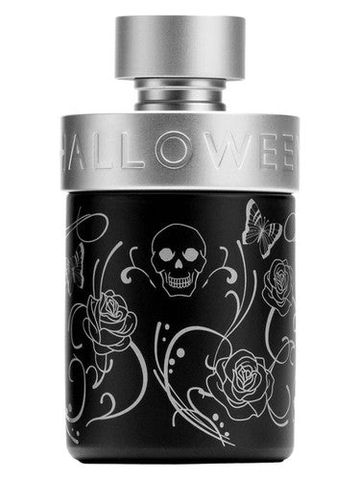 Halloween Halloween Tattoo Man fragrance bottle