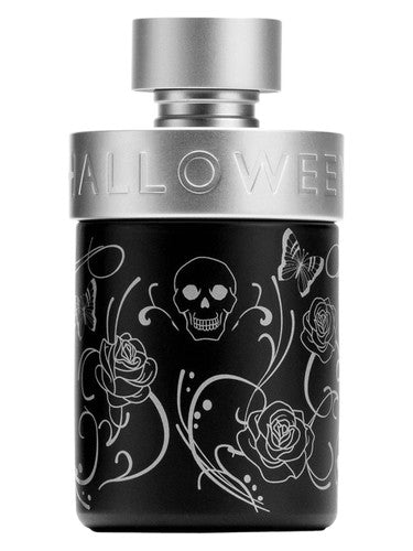 Halloween Halloween Tattoo Man fragrance bottle