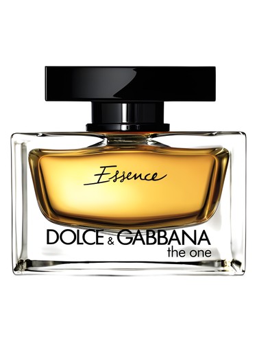 Dolce Gabbana The One Essence fragrance bottle