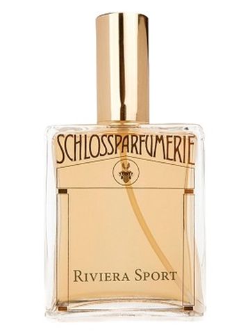 Schlossparfumerie Riviera Sport fragrance bottle