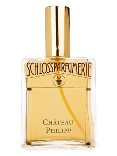 Schlossparfumerie Chateau Philipp fragrance bottle