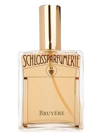 Schlossparfumerie Bruyere fragrance bottle