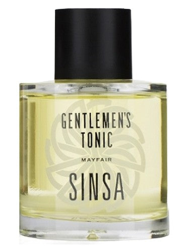 Gentlemen's Tonic Sinsa fragrance bottle