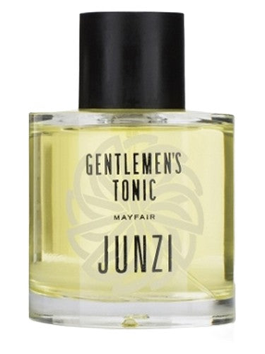 Gentlemen's Tonic Junzi fragrance bottle