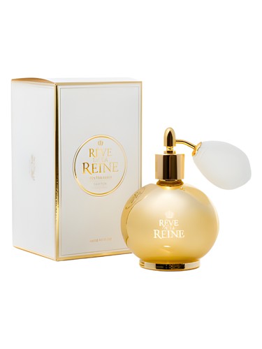 Arty Fragrance by Elisabeth de Feydeau Rêve de la Reine fragrance bottle