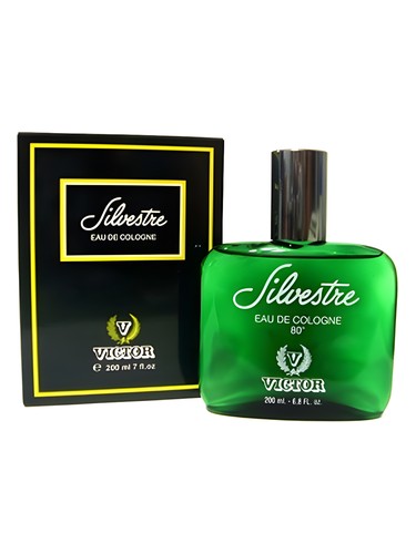 Victor Silvestre fragrance bottle