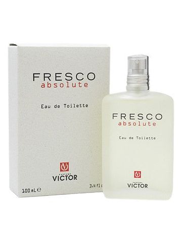 Victor Fresco Absolute fragrance bottle