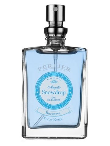 Perlier Angelic Snowdrop fragrance bottle