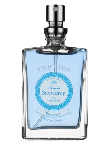 Perlier Angelic Snowdrop fragrance bottle