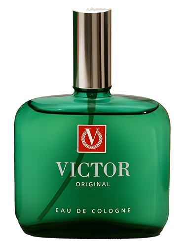 Victor Original fragrance bottle