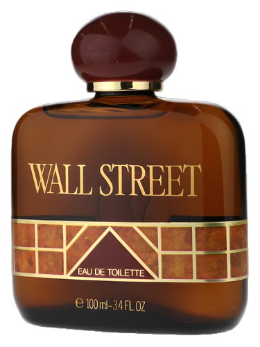 Victor Wall Street fragrance bottle