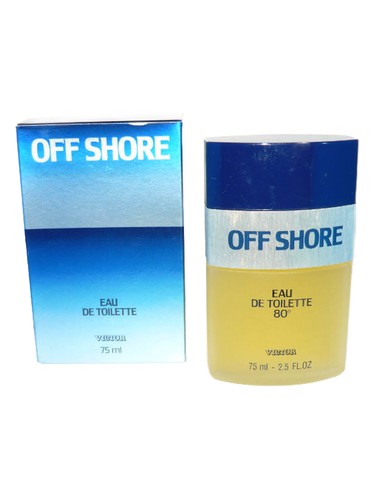 Victor Off Shore fragrance bottle