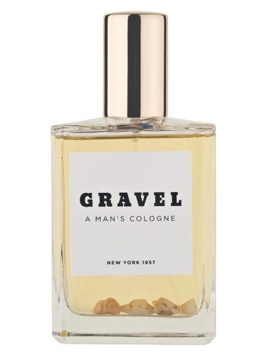 Gravel A Man's Cologne fragrance bottle