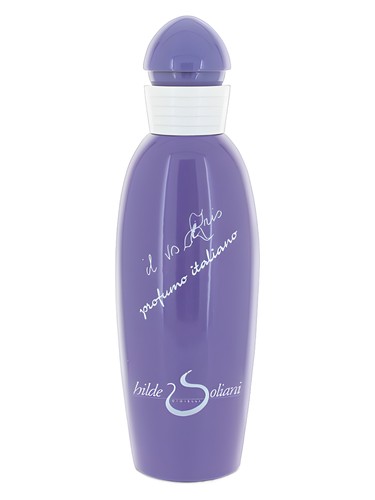 Hilde Soliani Ti Amo: Iris fragrance bottle