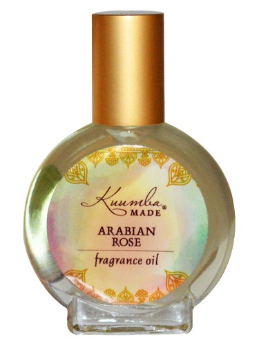 Kuumba Made Arabian Rose fragrance bottle