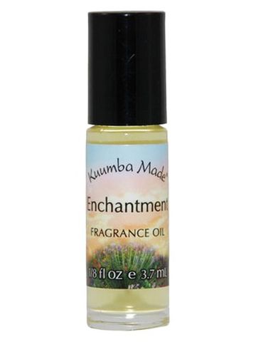Kuumba Made Enchantment fragrance bottle