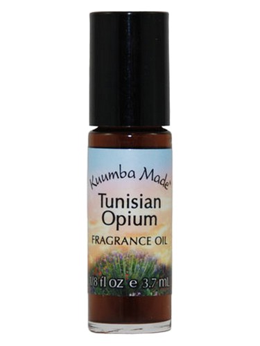 Kuumba Made Tunisian Opium fragrance bottle