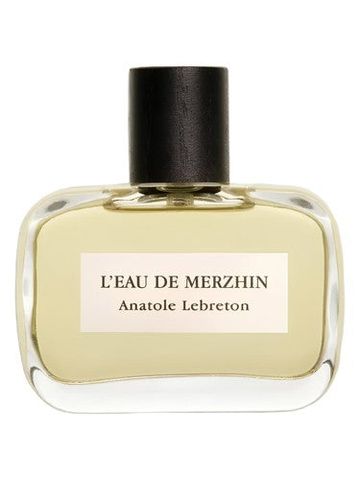 Anatole Lebreton L'Eau de Merzhin fragrance bottle