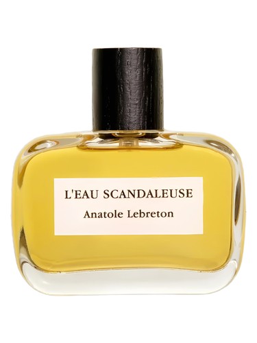 Anatole Lebreton L'Eau Scandaleuse fragrance bottle