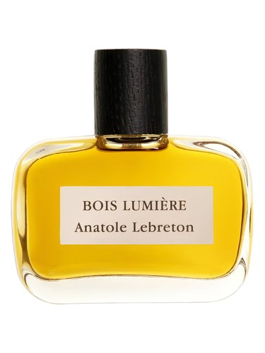 Anatole Lebreton Bois Lumière fragrance bottle