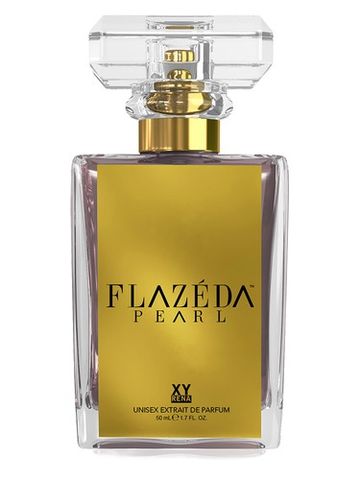 Xyrena Flazéda by Pearl fragrance bottle