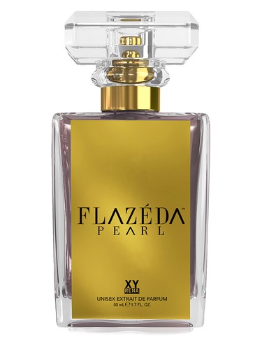 Xyrena Flazéda by Pearl fragrance bottle
