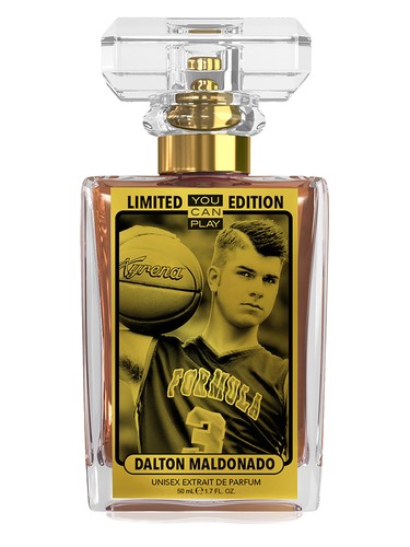 Xyrena Formula 3 by Dalton Maldonado fragrance bottle