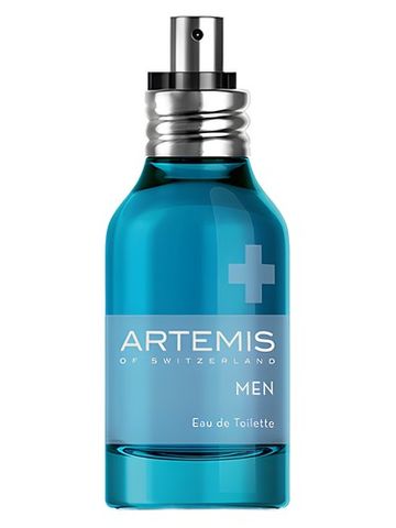 Artemis of Switzerland Artemis Men fragrance bottle