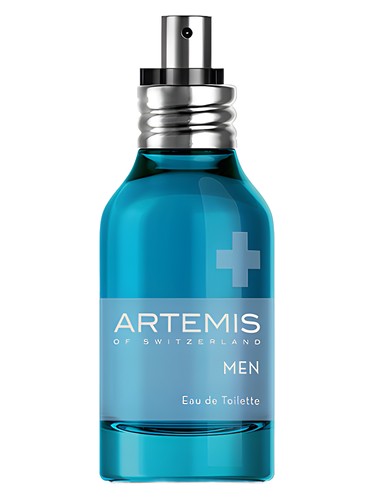 Artemis of Switzerland Artemis Men fragrance bottle