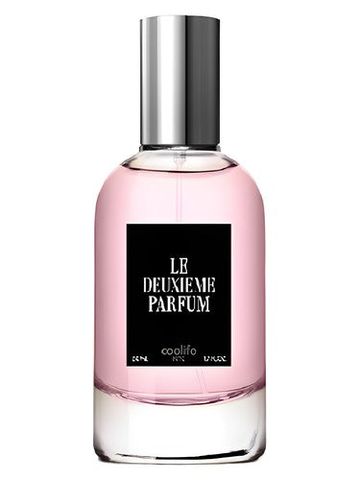 Coolife Le Deuxieme Parfum fragrance bottle
