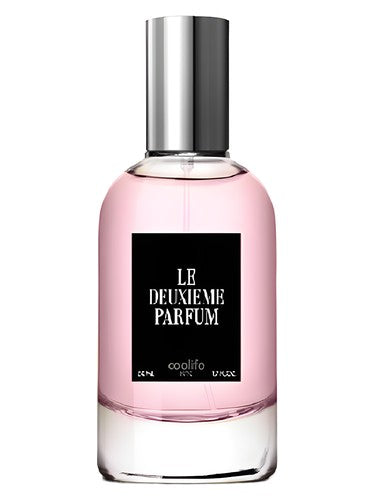 Coolife Le Deuxieme Parfum fragrance bottle