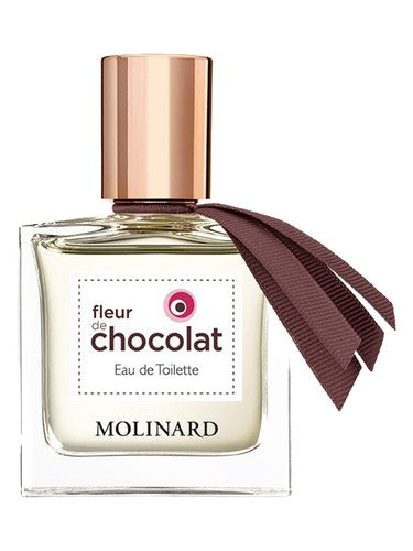 Molinard Fleur de Chocolat fragrance bottle