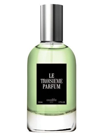 Coolife Le Troisieme Parfum fragrance bottle