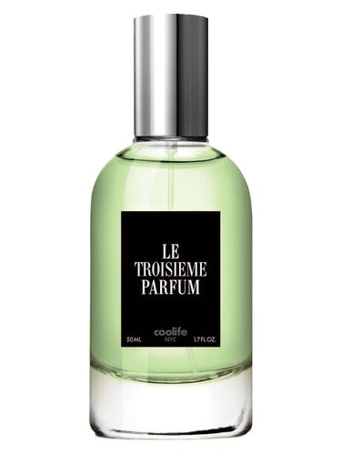 Coolife Le Troisieme Parfum fragrance bottle