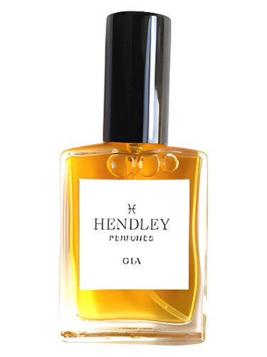 Hendley Perfumes Gia fragrance bottle