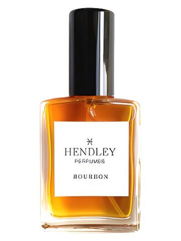 Hendley Perfumes Bourbon fragrance bottle