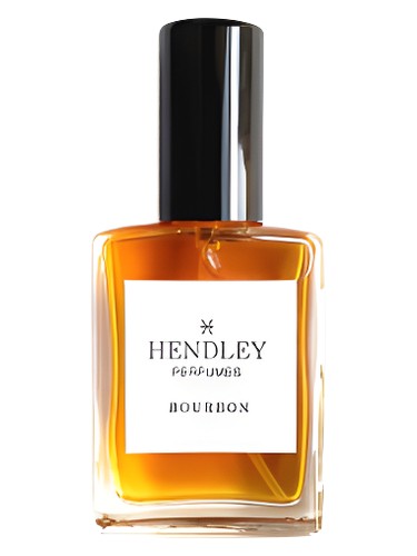 Hendley Perfumes Bourbon fragrance bottle