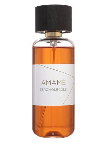 Zeromolecole Amamè fragrance bottle