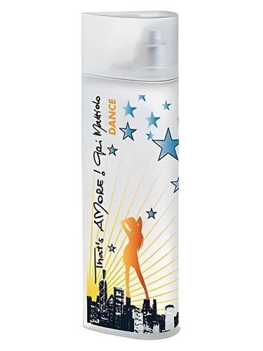 Gai Mattiolo That's Amore! Dance Lei fragrance bottle