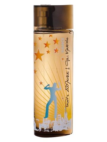 Gai Mattiolo That's Amore! Dance Lui fragrance bottle