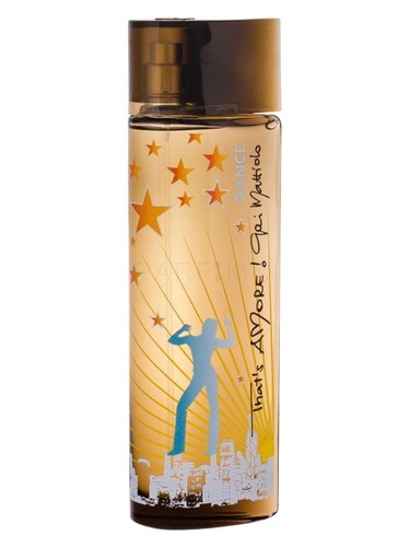 Gai Mattiolo That's Amore! Dance Lui fragrance bottle