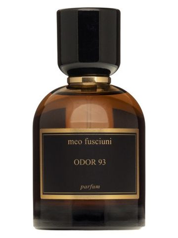 Meo Fusciuni Odor 93 fragrance bottle